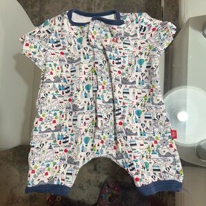 Magnetic Me Fun Fair Romper